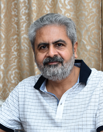 Prof.  Varun Sahni