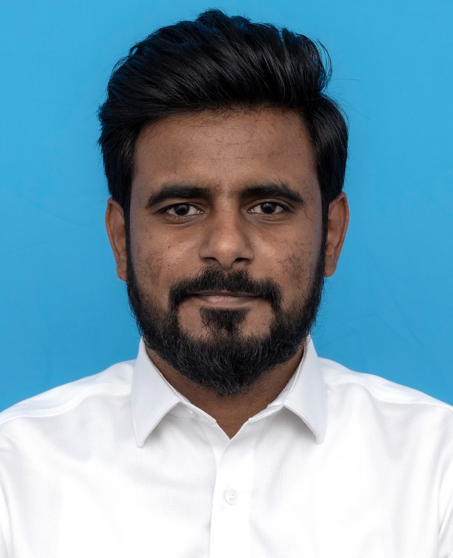 Mr. Dhanraj B.