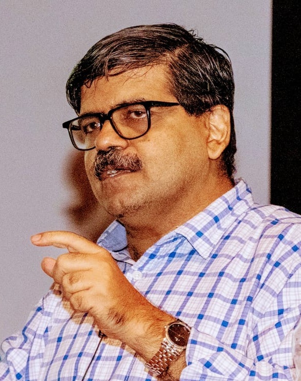 Dr. Anirban Pathak