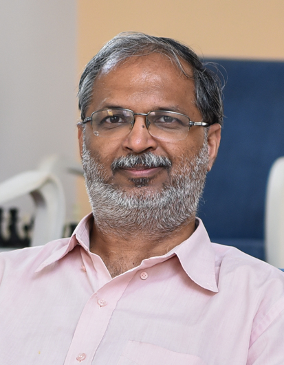 Prof. A. N. Ramaprakash