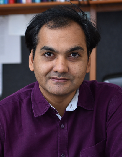 Prof. Durgesh Tripathi
