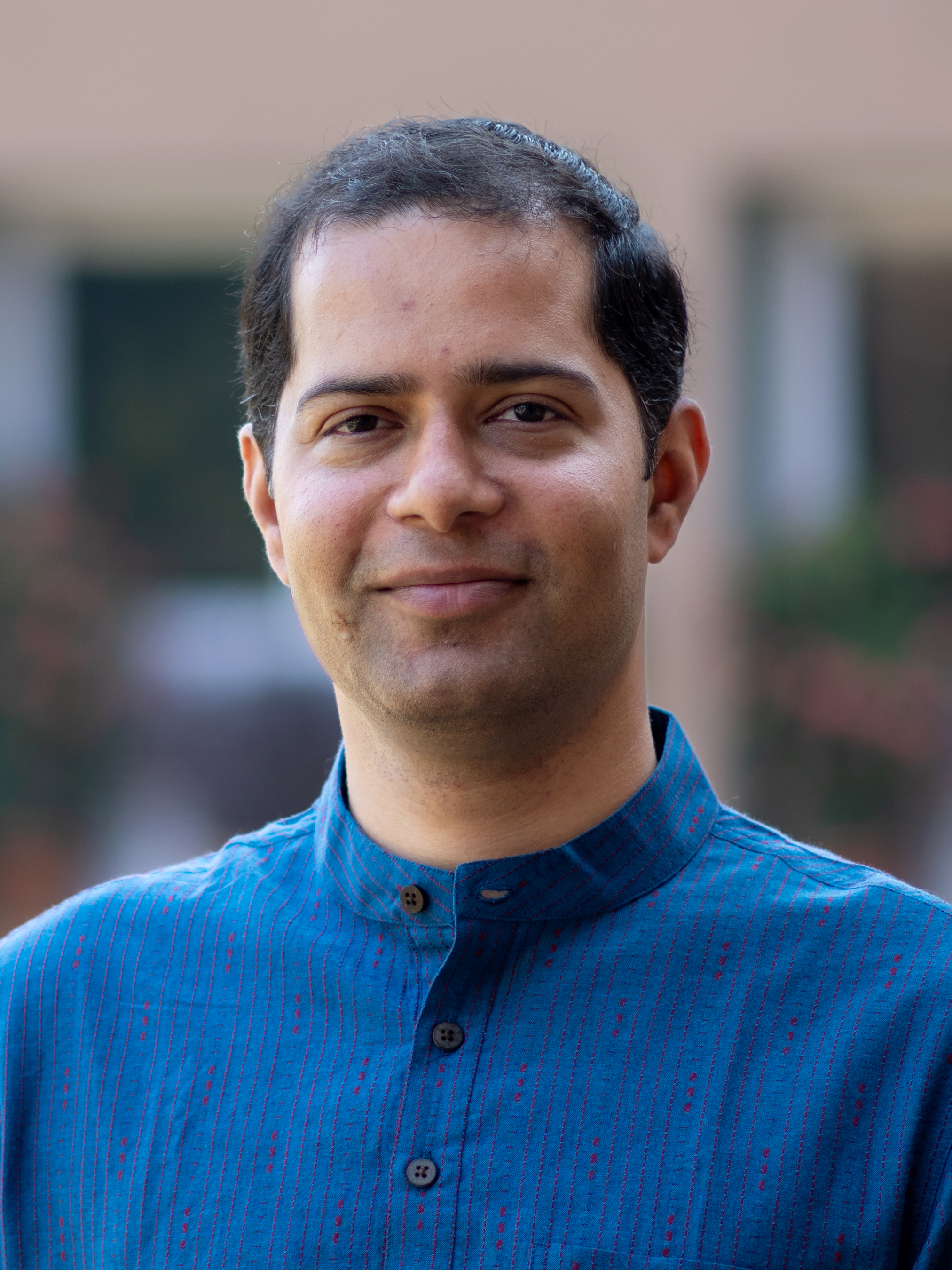 Prof. Anupam Bhardwaj