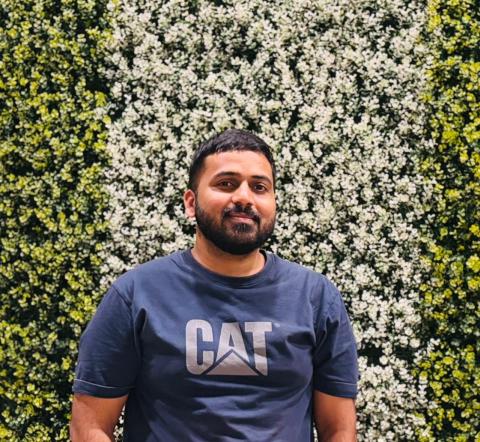 Ketan Rikame