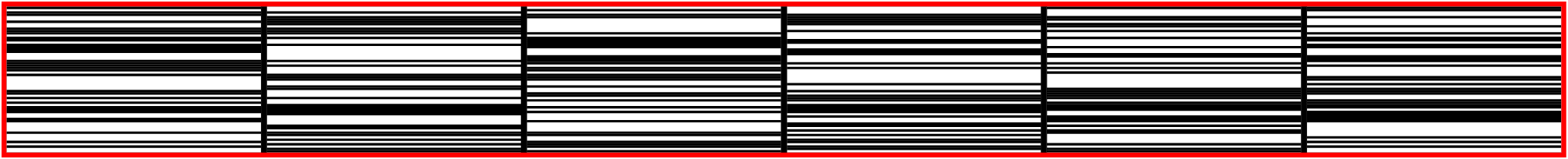 SSM – Coded Mask